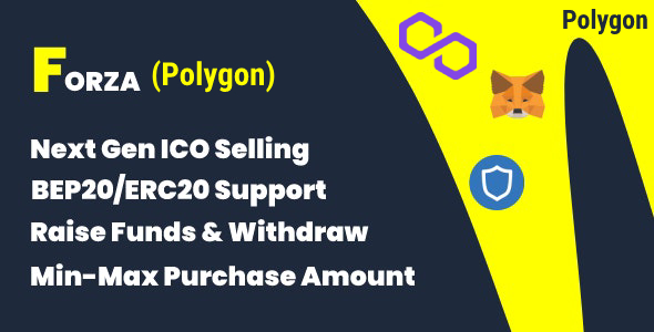 Forza ICO | Subsequent Skills (MATIC) – Polygon ICO Tool