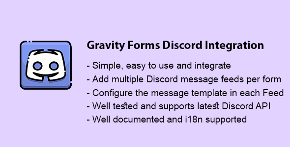 Gravity Kinds Discord Integration