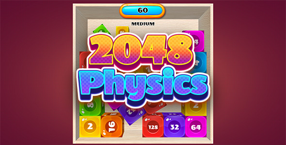 2048 Physics – Dreadful Platform Informal Sport