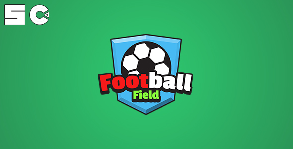 Soccer Field – HTML5 Sport (Make 3)