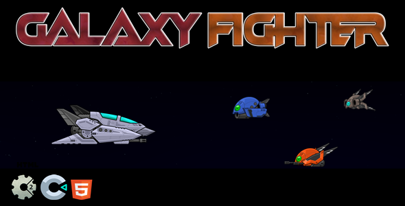 Galaxy Fighter – Make Recreation