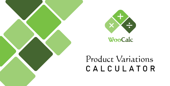 WooCalc – Product Adaptations Calculator