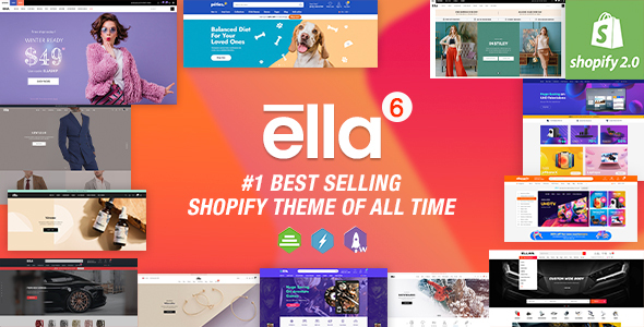 Ella – Multipurpose Shopify Theme OS 2.0