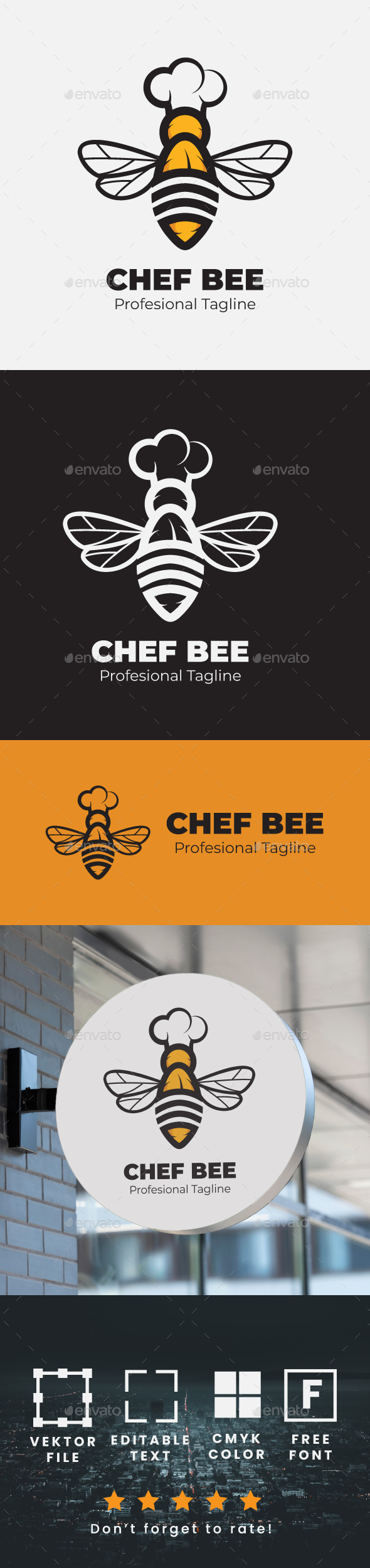 chef bee