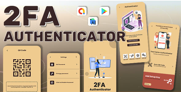 2FA Authenticator App – 2FAS – TOTP Authenticator Pro – Two Ingredient OTP Authentication – FreeOTP