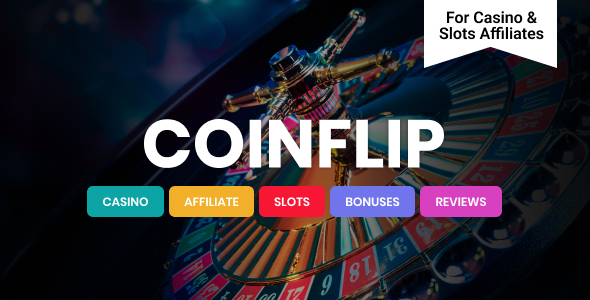 Coinflip | On line casino Affiliates WordPress Plugin