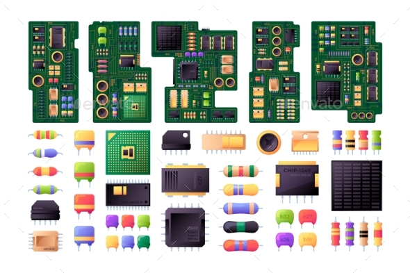 Semiconductor Circuit Boards