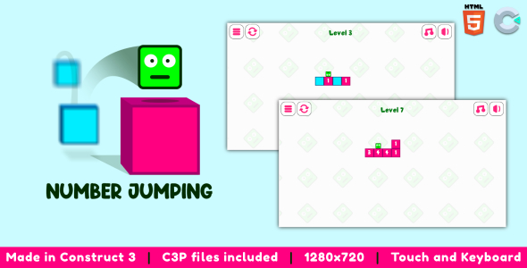 Amount Leaping – HTML5 Informal sport