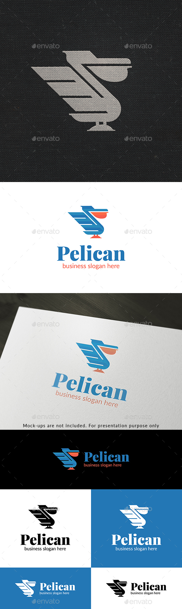 Pelican Keep Template