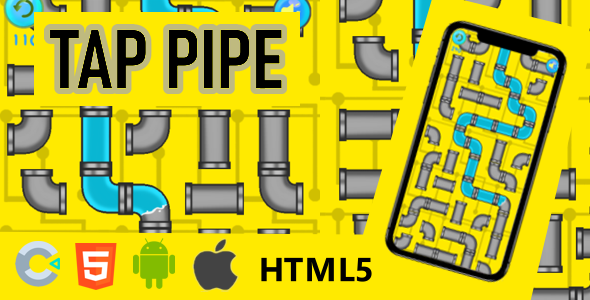 Faucet Pipe – HTML5/Originate 3 Game