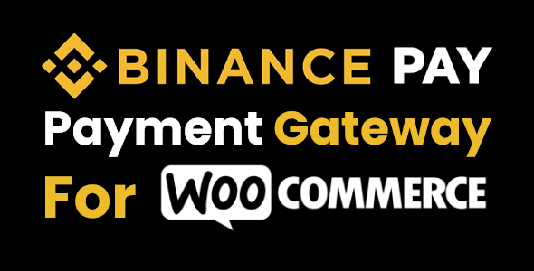 Binance Pay Price Gateway for WooCommerce