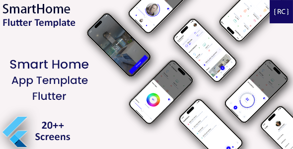 Neat Home App | Iot App | Home administration App | Home automation App | Flutter | SmartHome