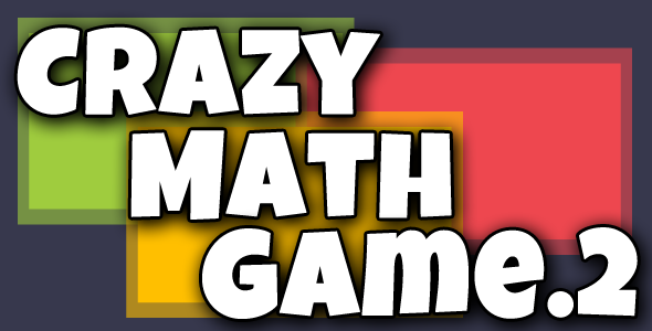 Crazy Math Recreation 2 (Godot)