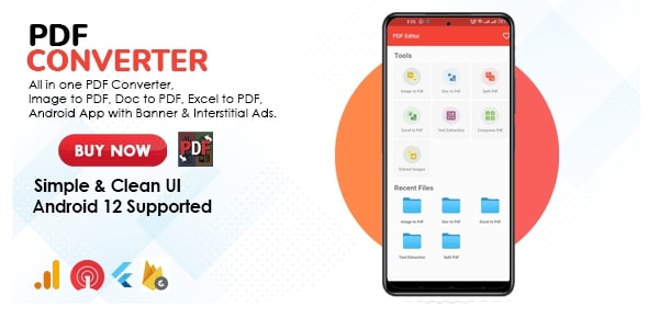 PDF Converter & PDF Editor for Android