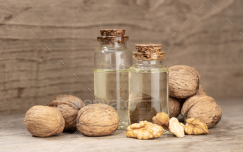 Walnut oil unruffled lifestyles