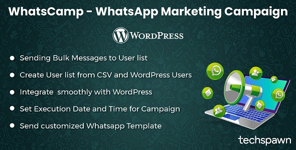 WhatsCamp – WhatsApp Marketing and marketing and marketing Marketing and marketing and marketing campaign for WordPress