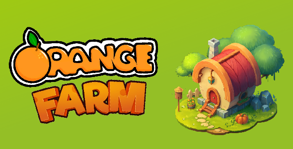 Orange Farm HTML5 Sport