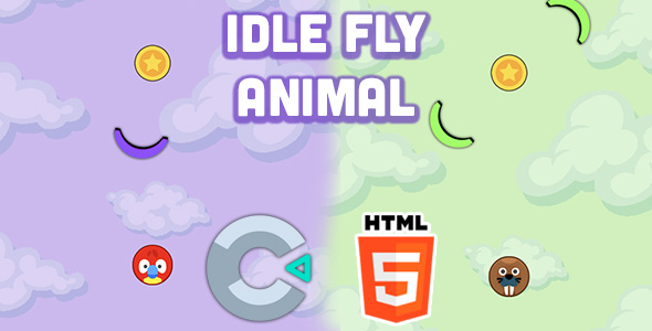 Slothful Fly Animal – HTML5 Sport – C3P