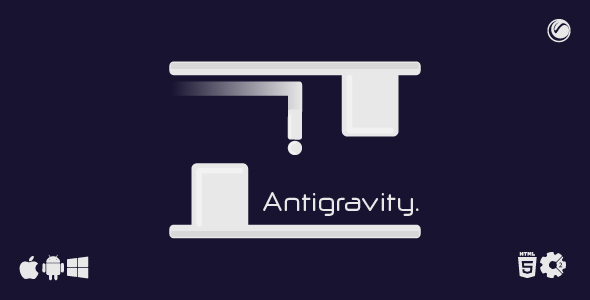 Antigravity | HTML5 Gain Sport