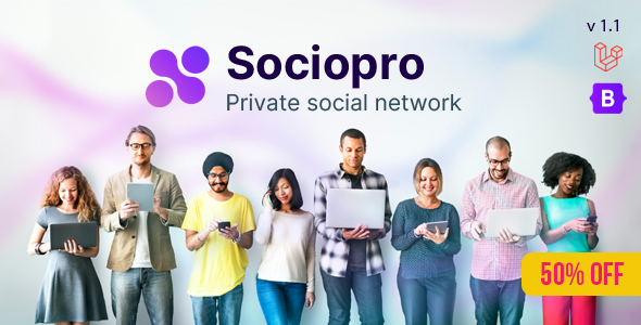 Sociopro – The Final Non-public Social Network