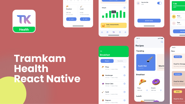 Tramkam – Effectively being React Native App