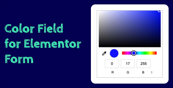 Shade Field for Elementor Develop