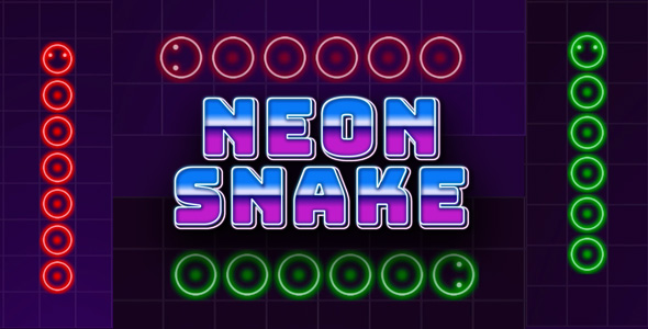 Neon Snake – Scandalous Platform Informal Game