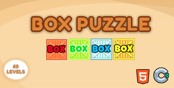 Field Puzzle – Html5 (Construct3)