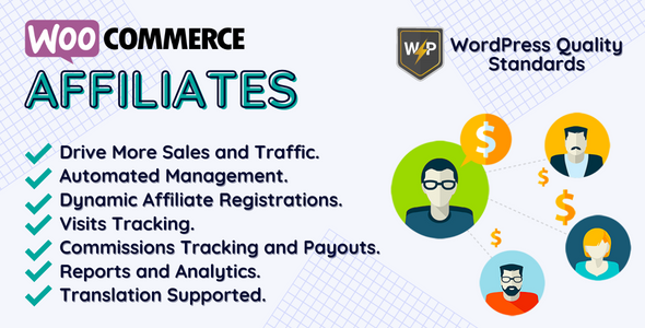 WooCommerce Affiliates – Boost Your Earnings with Affiliate Advertising