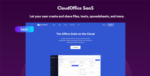 CloudOffice SaaS – Set apart of business Apps & Productiveness