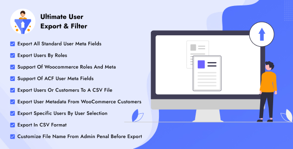 Final Person Export & Filter for WordPress