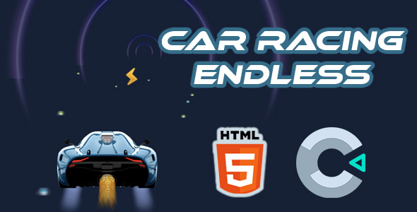 Automobile Racing Limitless – HTML5 – c3p