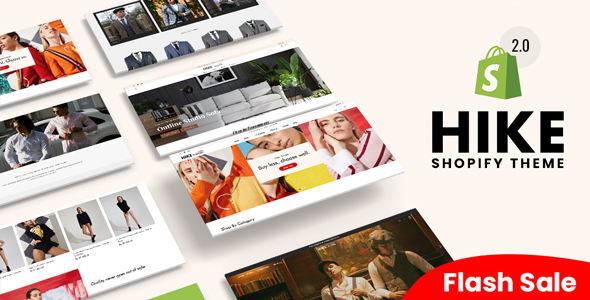 Hike – Multipurpose Shopify Theme OS 2.0