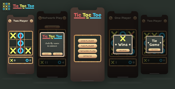 Tic Tac Toe – iOS Sport Swift 5