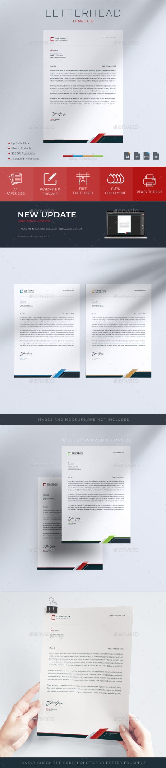 Letterhead