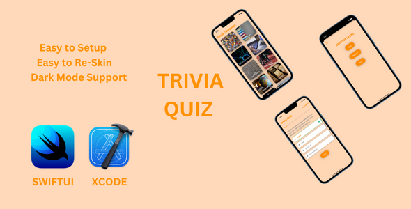 Minutiae Quiz Game iOS App