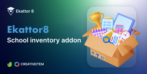 Ekattor 8 college inventory addon