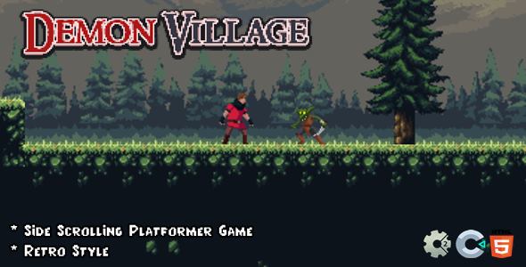 Demon Village – Manufacture Recreation