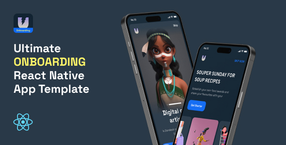 tter Final – Onboarding React Native App Template