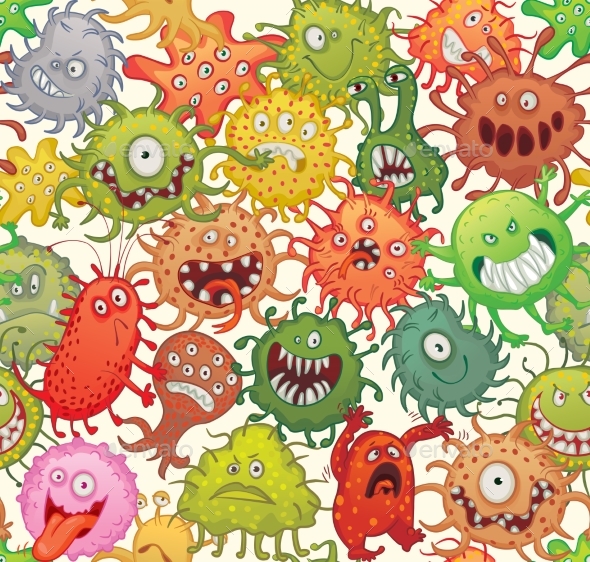 Dangerous Microorganisms