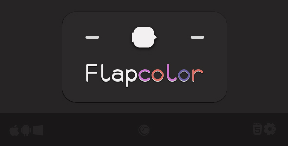 Flapcolor | HTML5 Invent Game