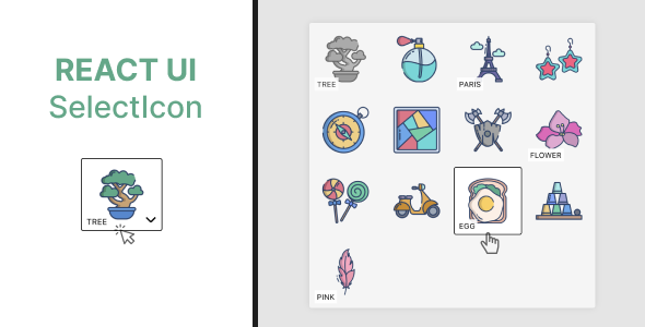 Contend with Icon – React UI Component for Icon Desire