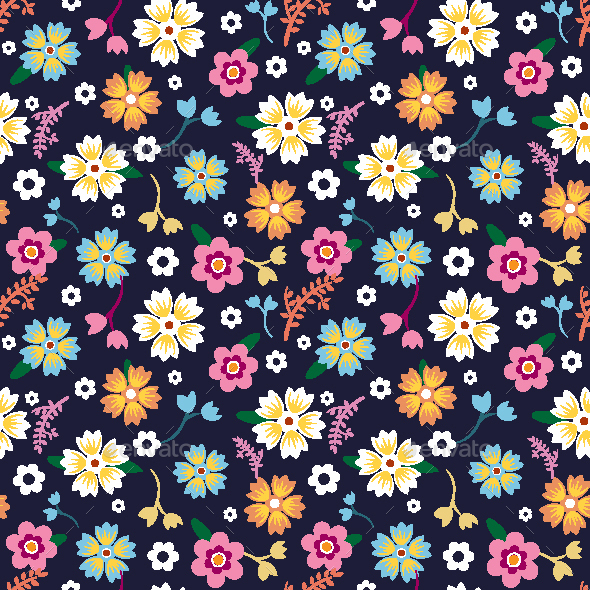 Floral Pattern