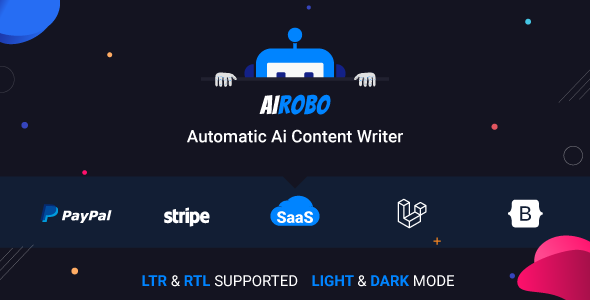 AIRobo: The Final AI-Powered Lisp material Writing Assistant as SaaS