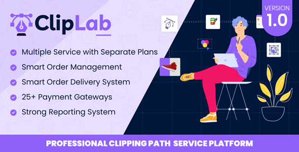 ClipLab – Official Clipping Direction Service Platform