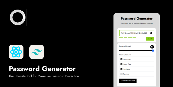 Password Generator