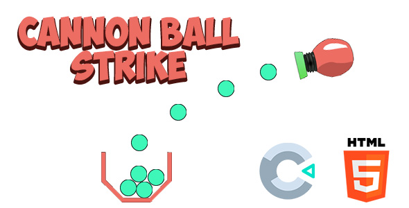 Cannon Ball Strike – HTML5 Sport – C3P