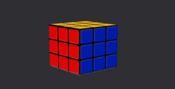 Rubik’s Dice Sport HTML5