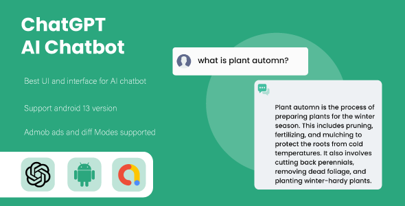 AI Chatbot  – ChatGPT Android