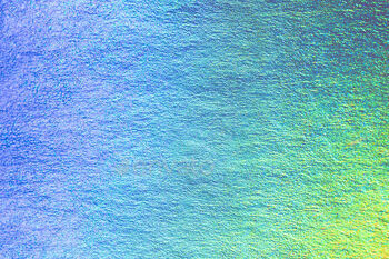 An iridescent holographic foil background pastel colours